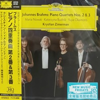 Krystian Zimerman/Deutsche Grammophon - Discography